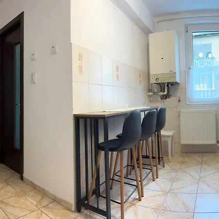 Appartement Hillside Near Center