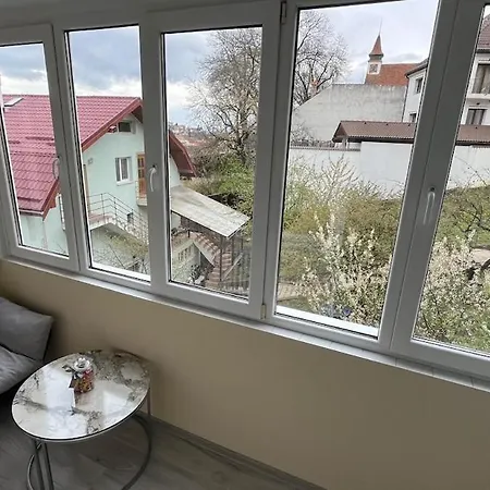 Hillside Near Center *