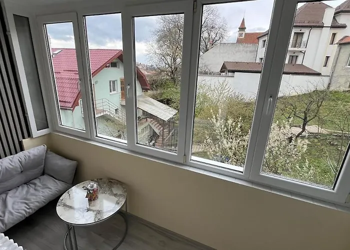 Hillside Near Center *